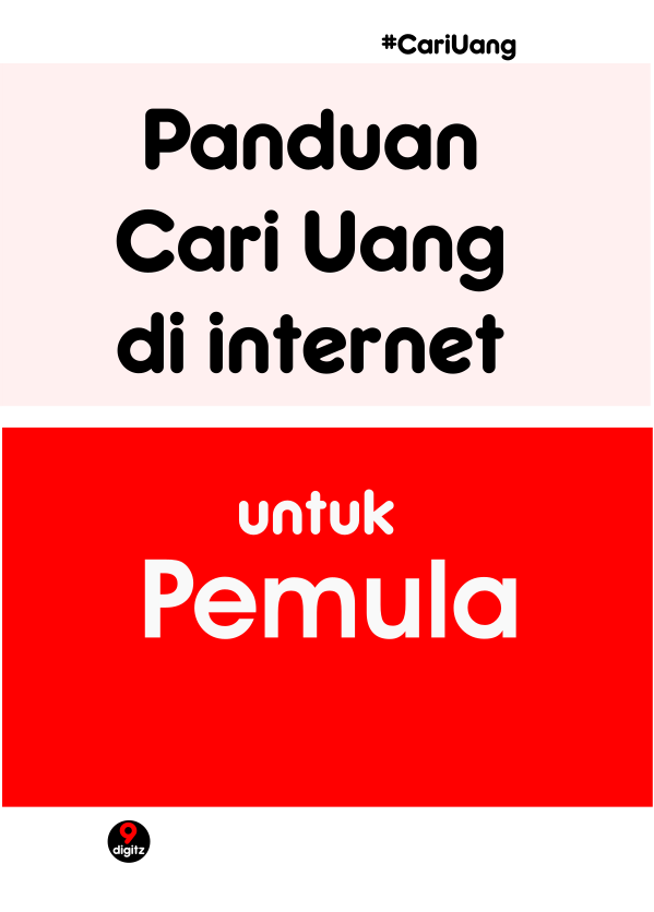 eBook Panduan cari uang di internet untuk pemula