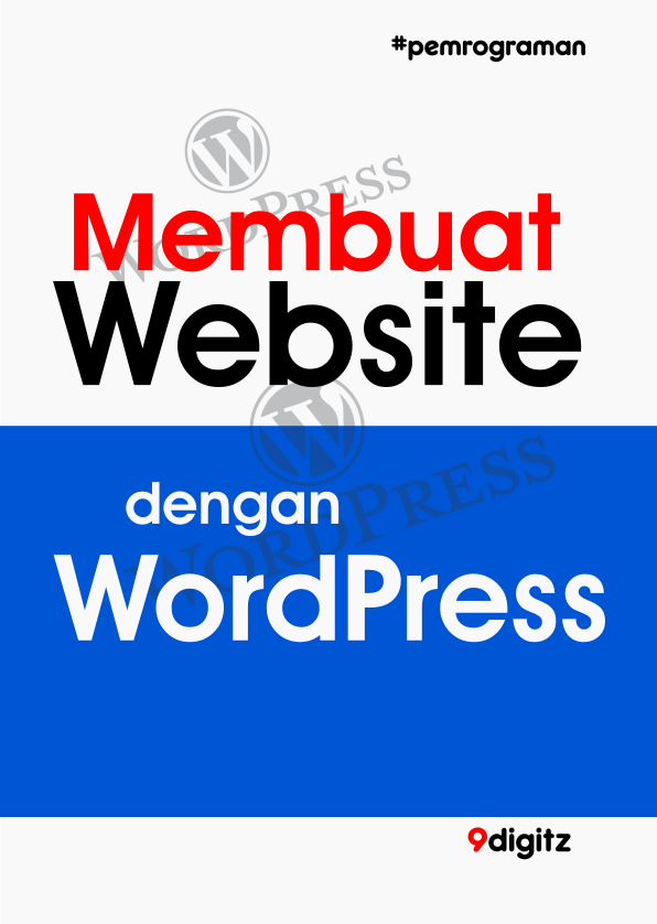 Membuat website dengan WordPress